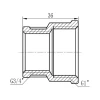 Муфта редукционная SD Forte 1
