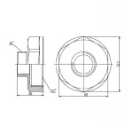 Переход SD Forte 2