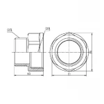 Переход SD Forte 1