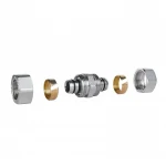 Переходник обжимной SD Plus 20х20 SD152W2020