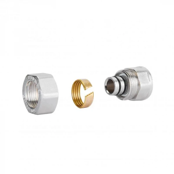 Переходник обжимной SD Plus 20х1/2