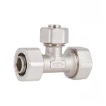 Тройник обжимной SD Plus 20х16х20 SD158W201620