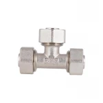 Тройник обжимной SD Plus 20 SD158W202020