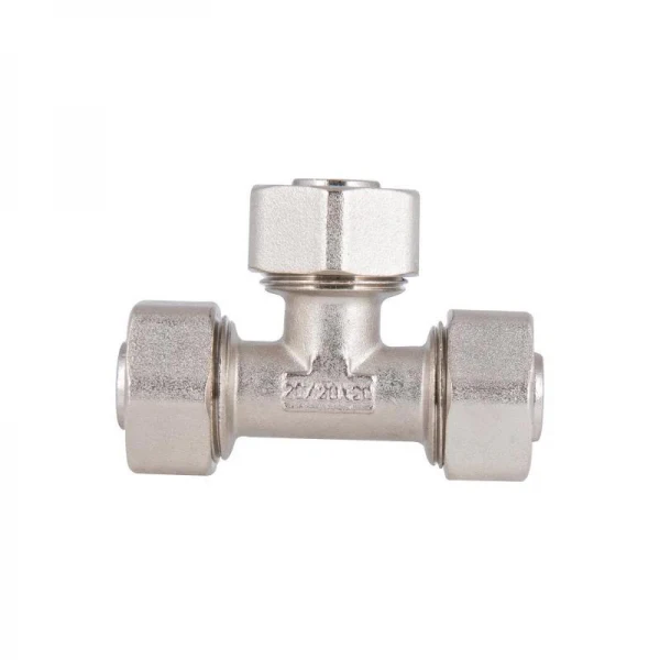 Тройник обжимной SD Plus 20 SD158W202020