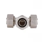 Тройник обжимной SD Plus 20 SD158W202020