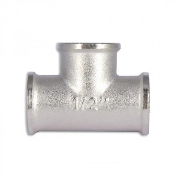 Трійник SD Forte 1/2