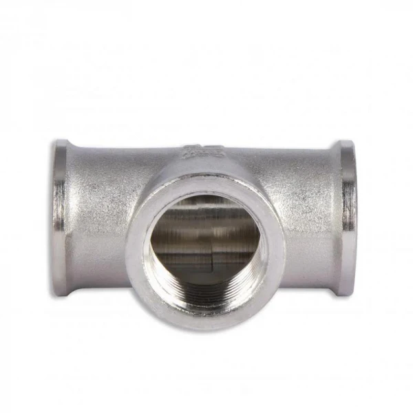 Трійник SD Forte 1/2