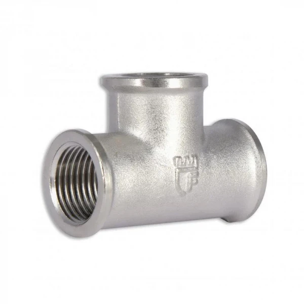 Трійник SD Forte 1/2