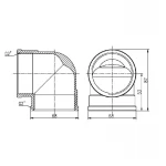 Уголок SD Forte 2