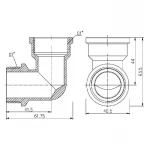 Уголок SD Forte 1