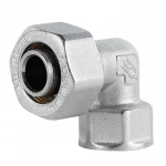 Уголок обжимной SD Plus 20х1/2