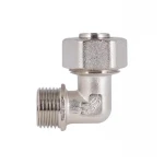 Уголок обжимной SD Plus 20х1/2