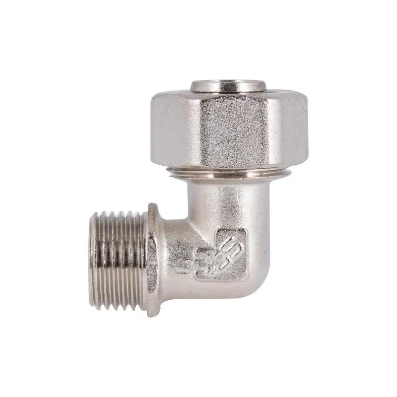 Уголок обжимной SD Plus 20х1/2