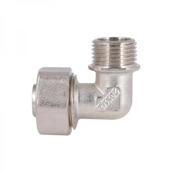 Уголок обжимной SD Plus 20х1/2