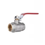 SD Plus Кран шаровой трехходовой 1/2