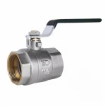 Кран шаровой SD Plus 1