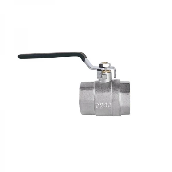 Кран шаровой SD Plus 1