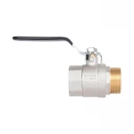 Кран шаровой SD Plus 1