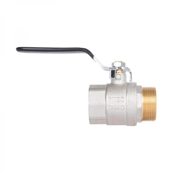 Кран шаровой SD Plus 1