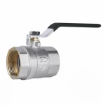 Кран кульовий Thermo Alliance Base 1 1/4 ВР для води (важіль) SD600W32