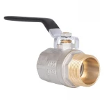 Кран шаровой SD Plus 1