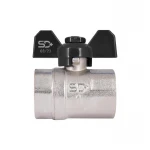 Кран шаровой SD Plus 1