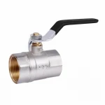 Кран шаровой SD Plus 1