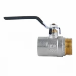 Кран шаровой SD Plus 1