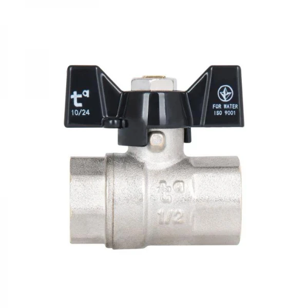 Кран шаровой SD Plus 1/2