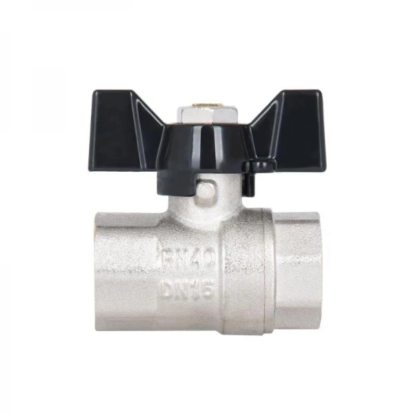 Кран шаровой SD Plus 1/2