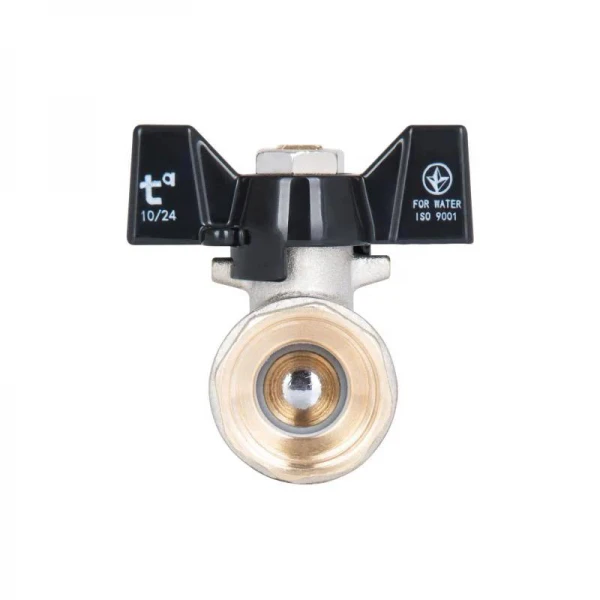 Кран шаровой SD Plus 1/2