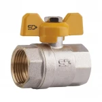 Кран шаровой SD Plus 1/2