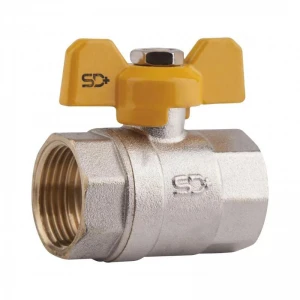 Кран кульовий SD Plus 1/2