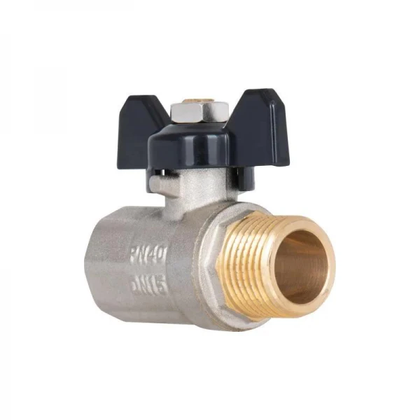 Кран шаровой SD Plus 1/2