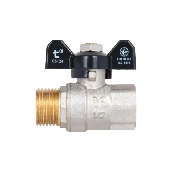 Кран шаровой SD Plus 1/2