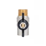 Кран шаровой SD Plus 1/2