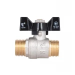 Кран шаровой SD Plus 1/2