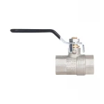 Кран шаровой SD Plus 1/2