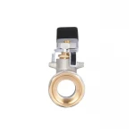 Кран шаровой SD Plus 1/2