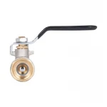 Кран шаровой SD Plus 1/2