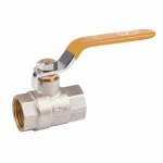 Кран шаровой SD Plus 1/2