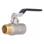 Кран шаровой SD Plus 1/2