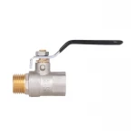 Кран шаровой SD Plus 1/2