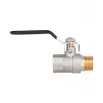 Кран шаровой SD Plus 1/2