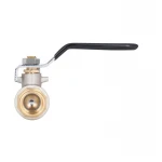 Кран шаровой SD Plus 1/2