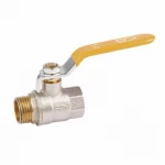 Кран шаровой SD Plus 1/2