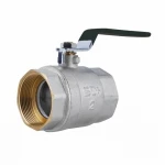 Кран шаровой SD Plus 2