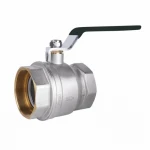 Кран шаровой SD Plus 3