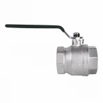 Кран шаровой SD Plus 3