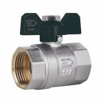 Кран шаровой SD Plus 3/4